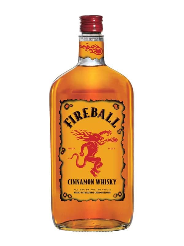 Fireball Cinnamon Whisky