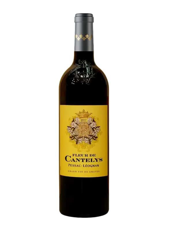 Fleur De Cantelys Red