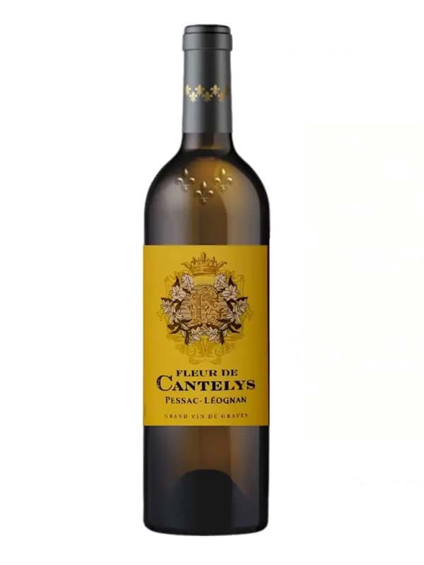 Fleur De Cantelys White