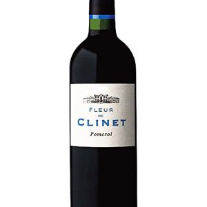 Vang Fleur de Clinet Pomerol
