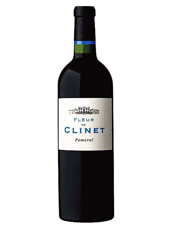 Vang Fleur de Clinet Pomerol
