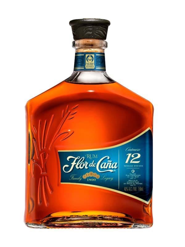 Flor de Cana 12 năm