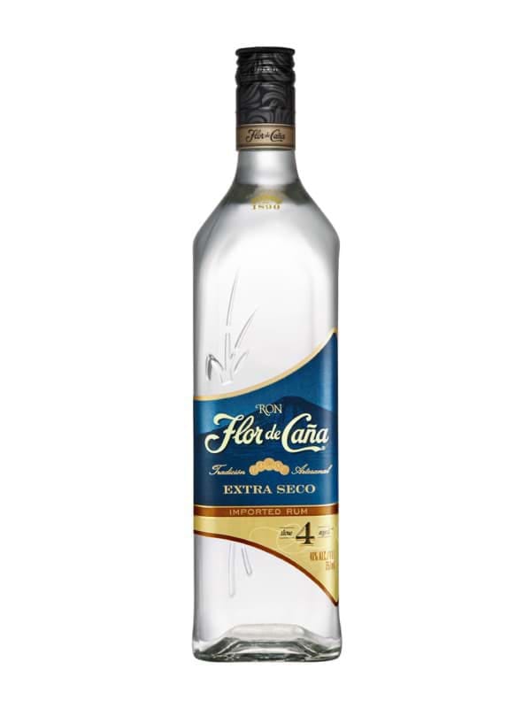 Flor de Cana 4 năm - Extra Seco