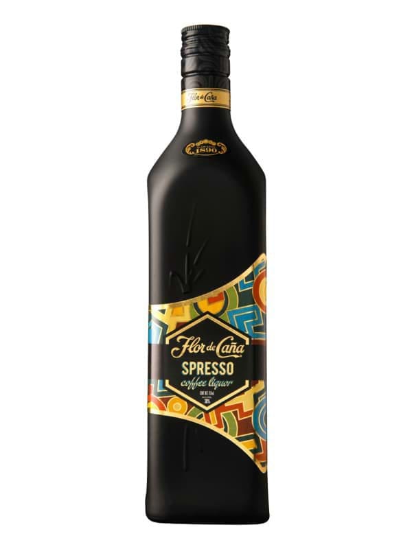 Flor de Cana Spresso