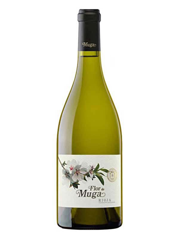 Rượu vang Flor de Muga White 1 Rượu vang Flor de Muga White