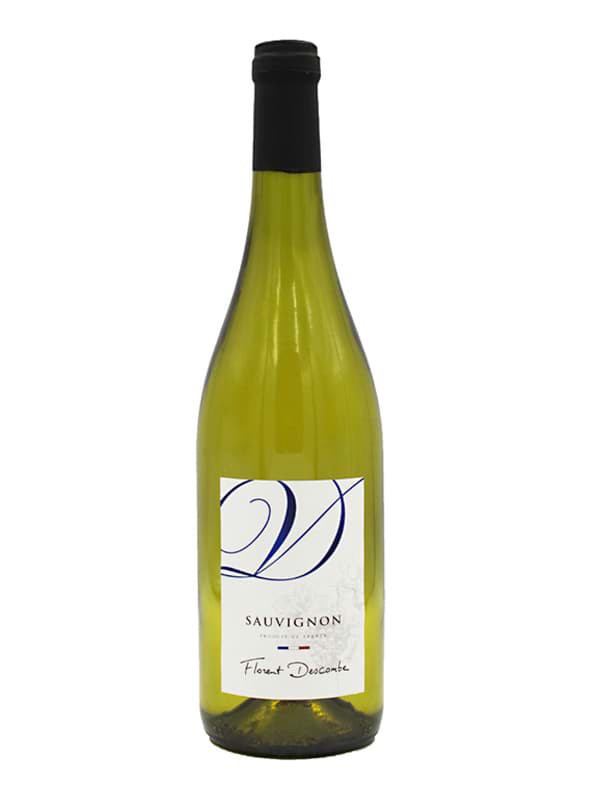 Rượu vang Florent Descombe Sauvignon Blanc 1 Rượu vang Florent Descombe Sauvignon Blanc