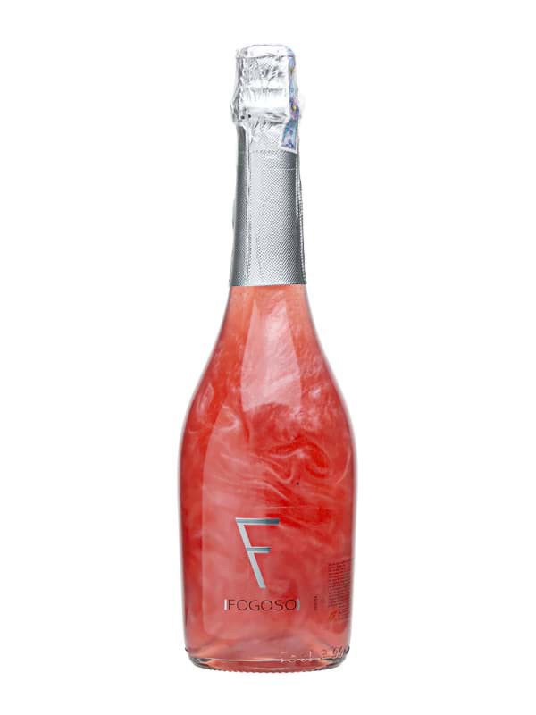 Fogoso Rosa