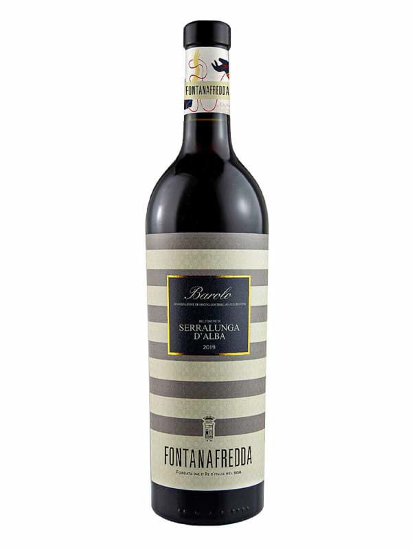 Fontanafredda Barolo Serralunga