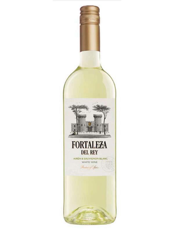 Fortaleza del Rey Airen Sauvignon Blanc