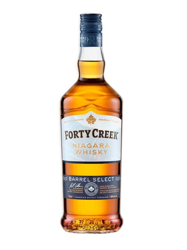 Forty Creek Niagara Barrel Select
