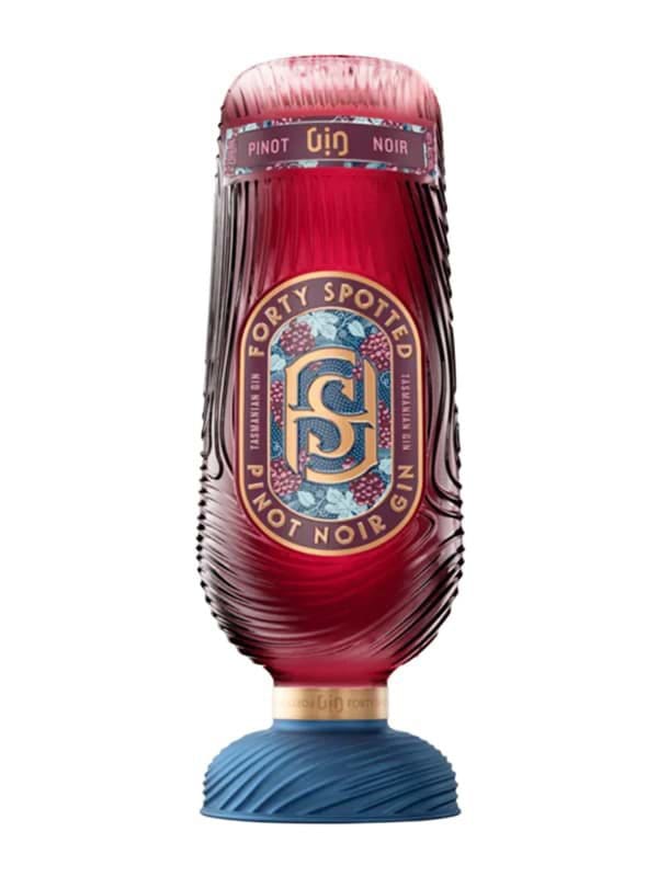 Gin Forty Spotted Pinot Noir