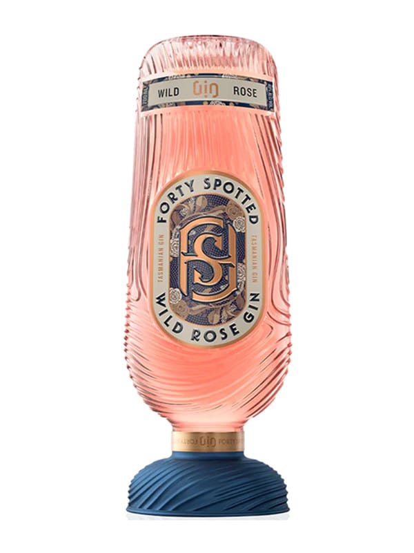 Gin Forty Spotted Wild Rose