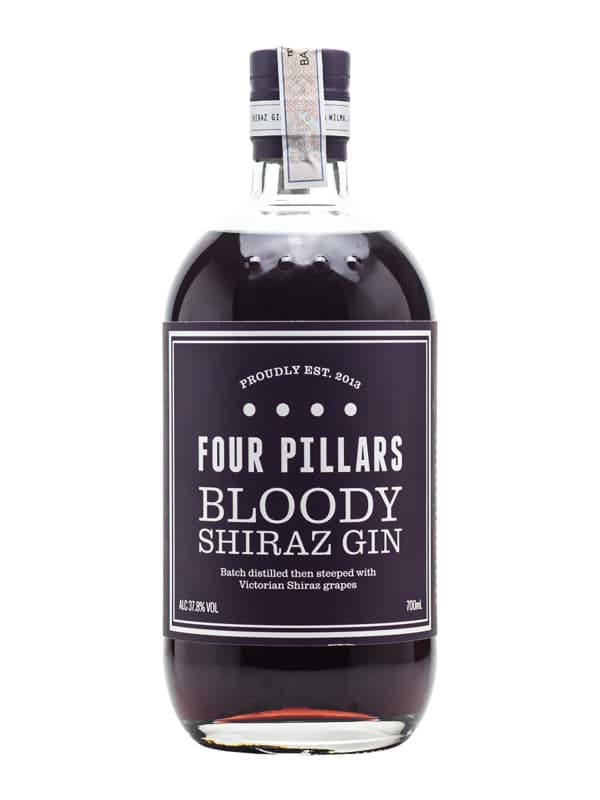 Gin Four Pillars Bloody Shiraz