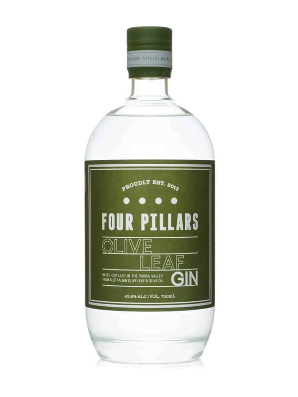 Rượu gin Four Pillars Olive Leaf