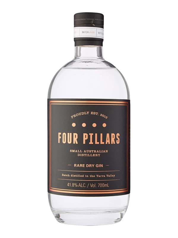 Rượu Four Pillars Rare Dry Gin