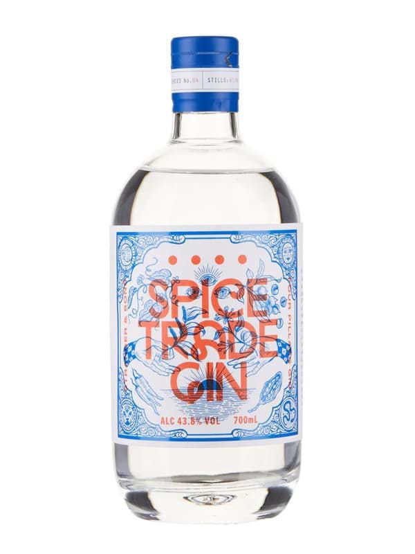 Gin Four Pillars Spice Trade