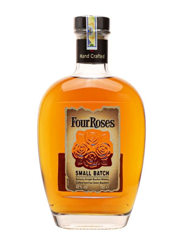 Four Roses Small Batch Bourbon