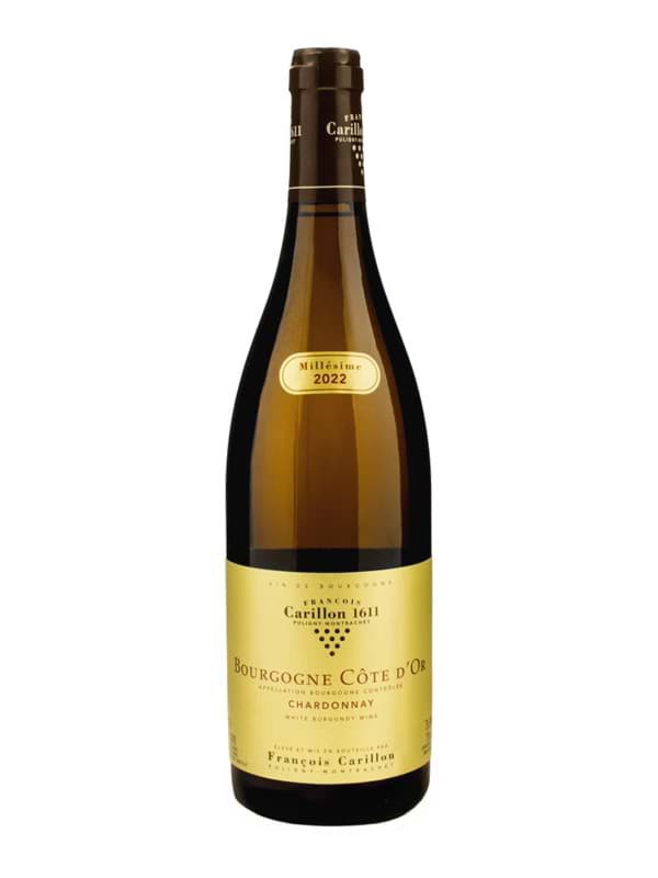 Francois Carillon Bourgogne Cote d'Or Chardonnay