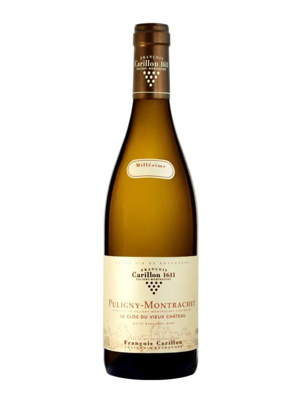 Francois Carillon Puligny-Montrachet Clos du Vieux Chateau