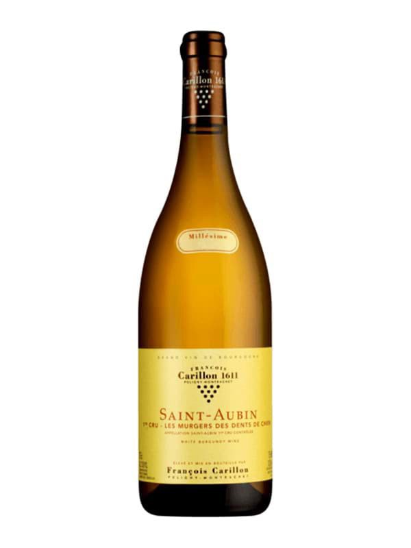 Francois Carillon Saint Aubin 1er Cru Les Murgers des Dents de Chien