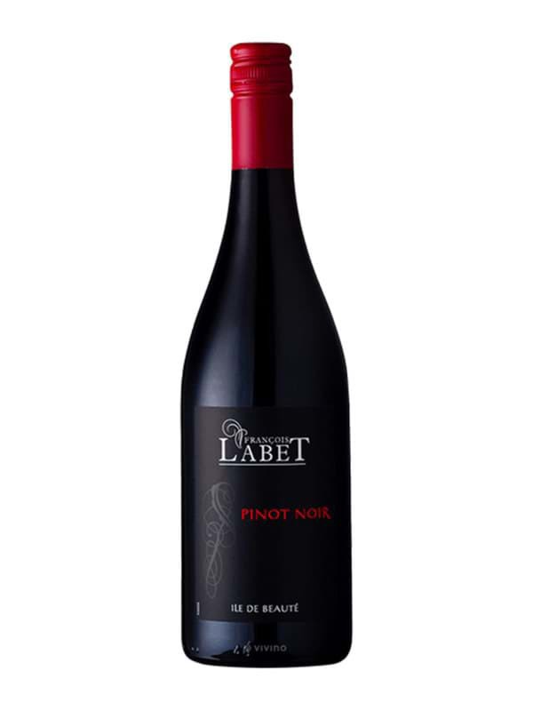 Francois Labet Pinot Noir Ile de Beaute Corsica 1 Francois Labet Pinot Noir Ile de Beaute Corsica