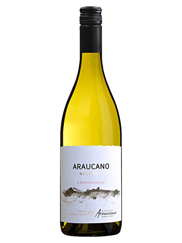 Francois Lurton Hacienda Araucano Reserva Chardonnay 1 Francois Lurton Hacienda Araucano Reserva Chardonnay