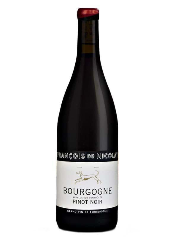 Francois de Nicolay Bourgogne Pinot Noir 1 Francois de Nicolay Bourgogne Pinot Noir