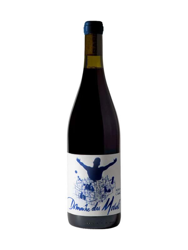 Francois de Nicolay Domaine de Moriers Moulin a Vent