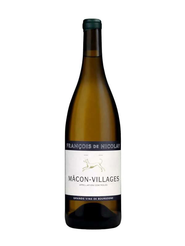 Francois de Nicolay Macon Villages 1 Francois de Nicolay Macon Villages