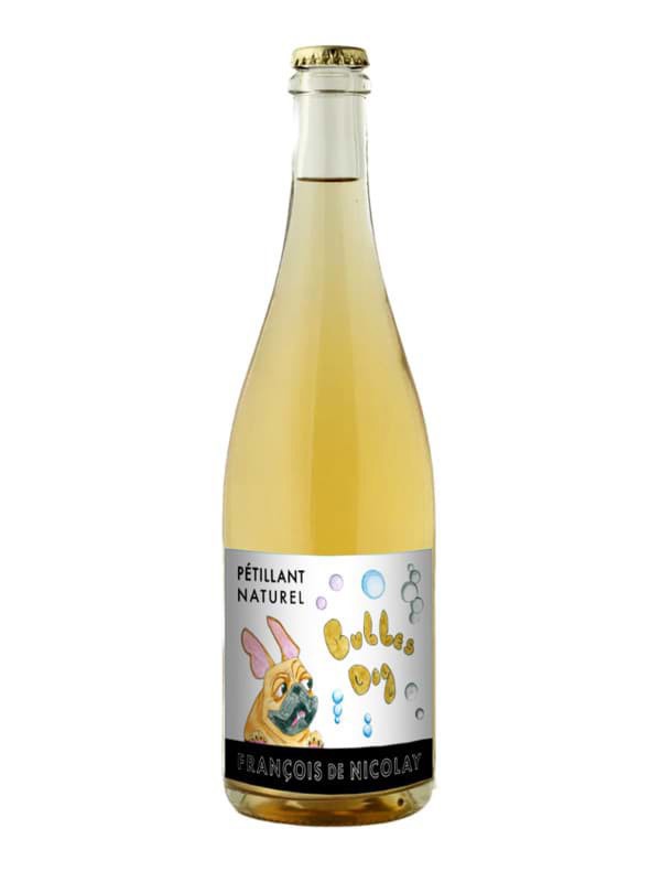 Francois de Nicolay Petillant Naturel Vin de France
