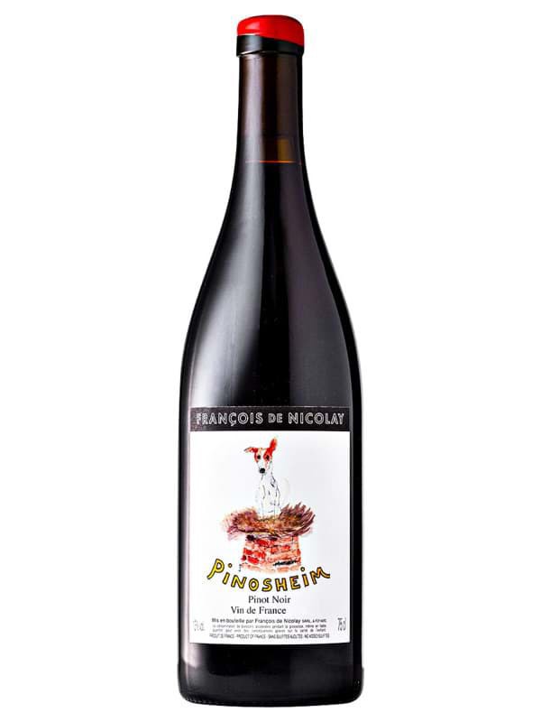 Francois de Nicolay Pinosheim Pinot Noir 1 Francois de Nicolay Pinosheim Pinot Noir