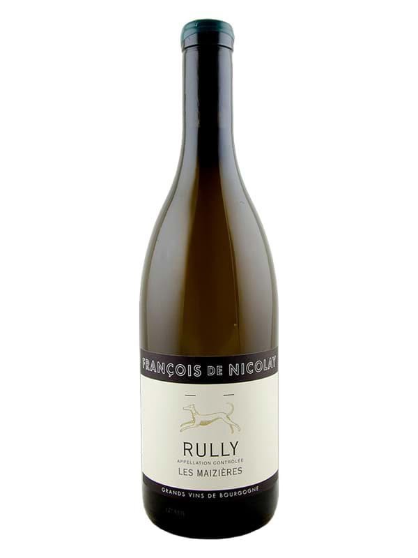 Francois de Nicolay Rully Les Maizieres 1 Francois de Nicolay Rully Les Maizieres