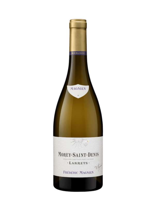 Frederic Magnien Morey Saint Denis Les Larrets Blanc 1 Frederic Magnien Morey Saint Denis Les Larrets Blanc