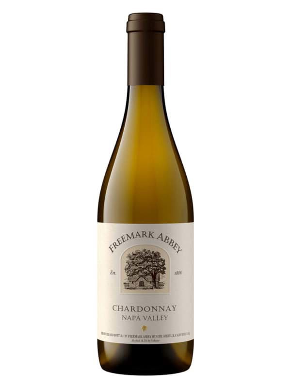 Freemark Abbey Chardonnay 1 Freemark Abbey Chardonnay
