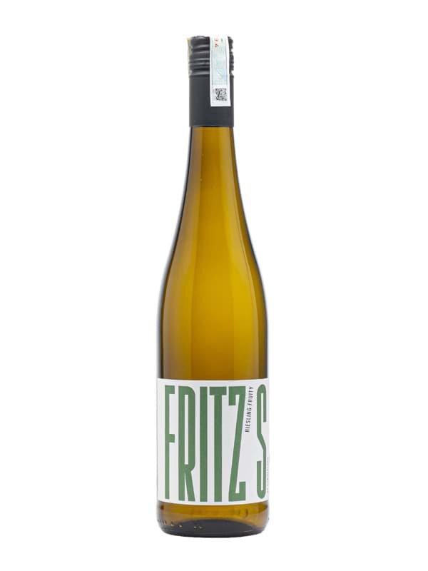 Fritz Riesling 1 Fritz Riesling