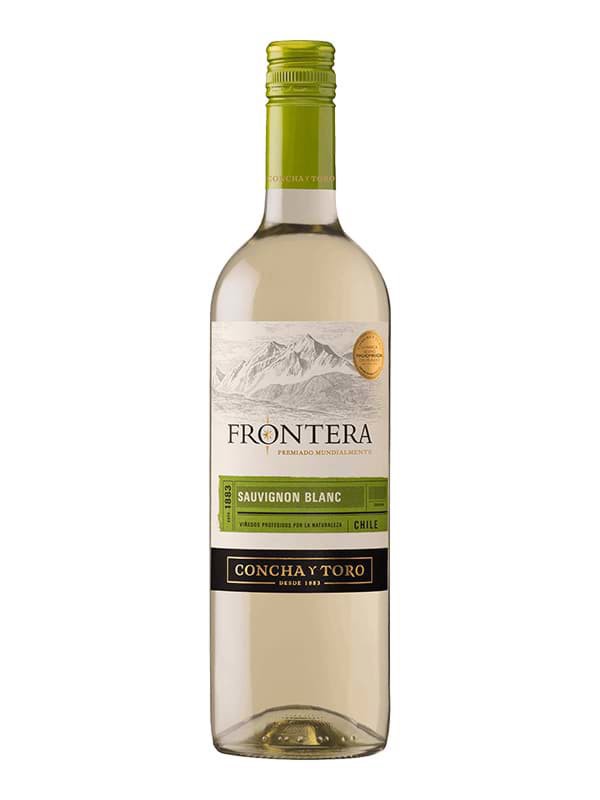 Rượu vang Concha Y Toro Frontera Sauvignon Blanc 2 Rượu vang Concha Y Toro Frontera Sauvignon Blanc