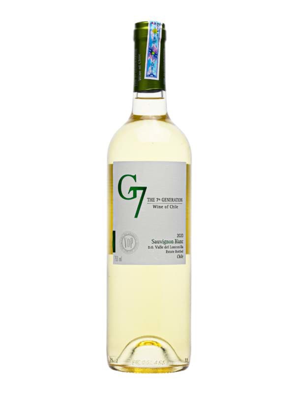 Rượu vang G7 Sauvignon Blanc