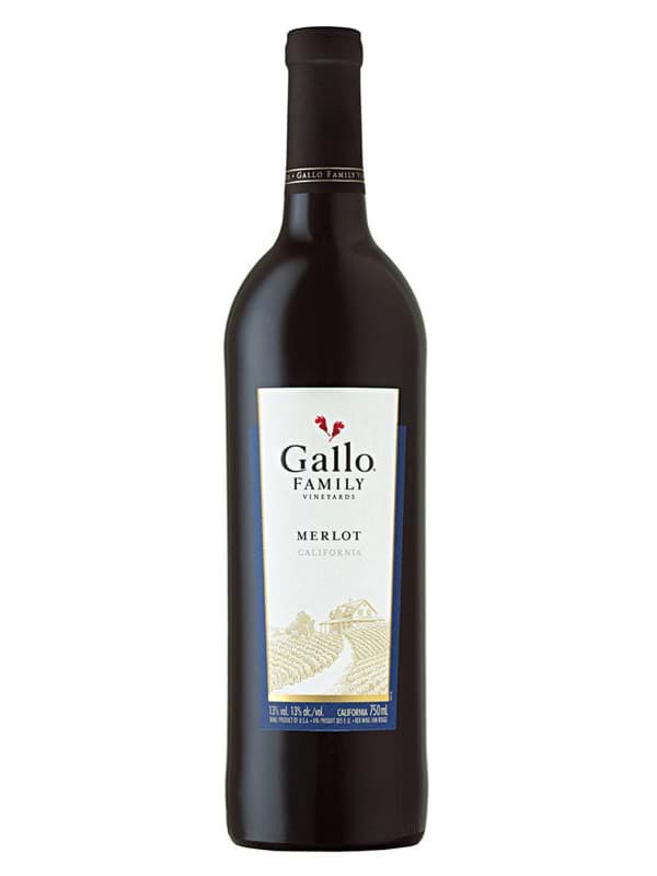 Gallo Family Vineyards Merlot 1 Gallo Family Vineyards Merlot