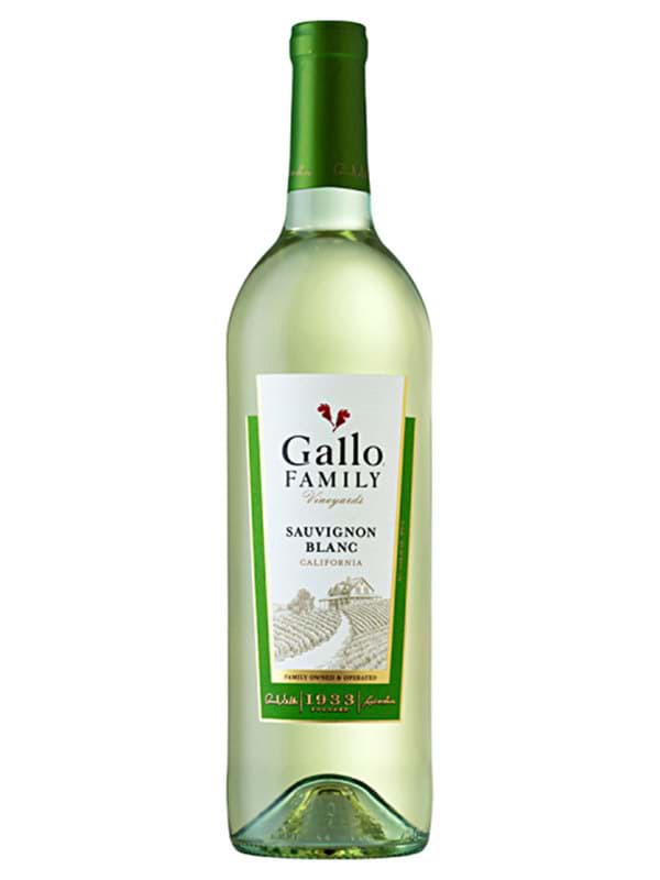 Gallo Family Vineyards Sauvignon Blanc 1 Gallo Family Vineyards Sauvignon Blanc