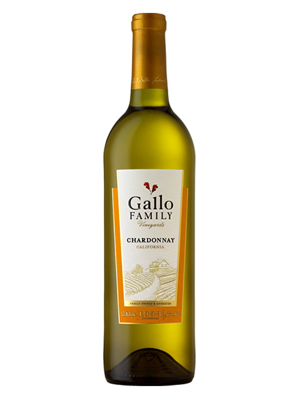 Gallo Family Vineyards Varietal Chardonnay 1 Gallo Family Vineyards Varietal Chardonnay