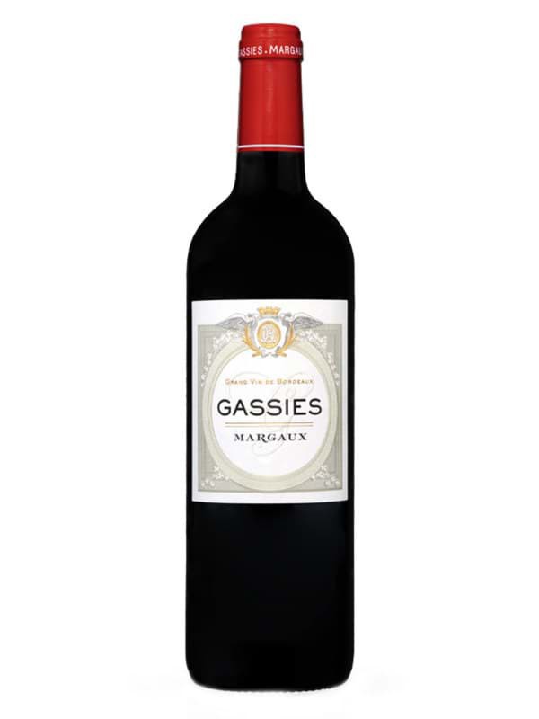 Vang Gassies Margaux
