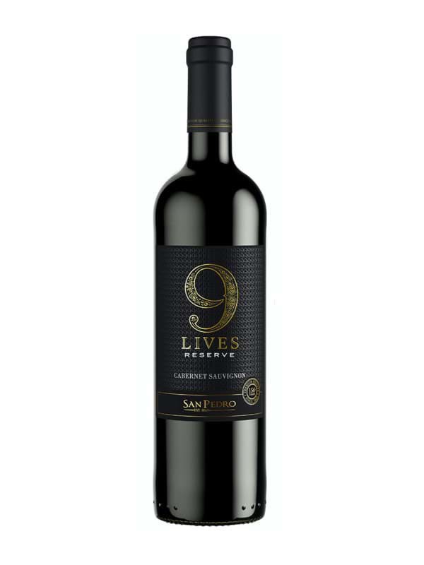 Gato Negro 9 Lives Reserve 1 Gato Negro 9 Lives Reserve