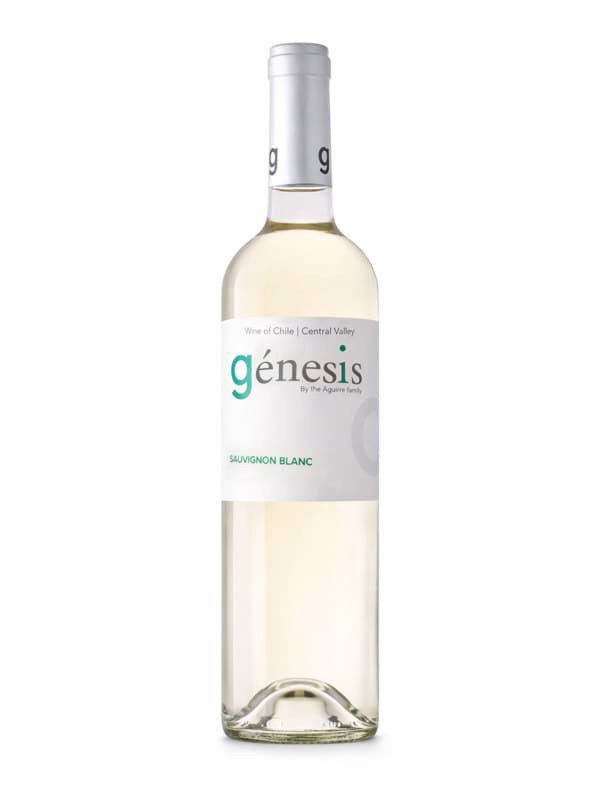 Rượu vang Genesis Sauvignon Blanc 1 Rượu vang Genesis Sauvignon Blanc