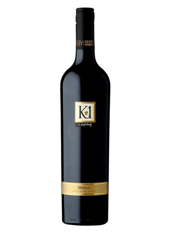 Geoff Hardy K1 Shiraz