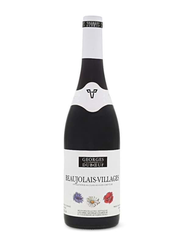 Rượu vang Georges Duboeuf Beaujolais-Villages