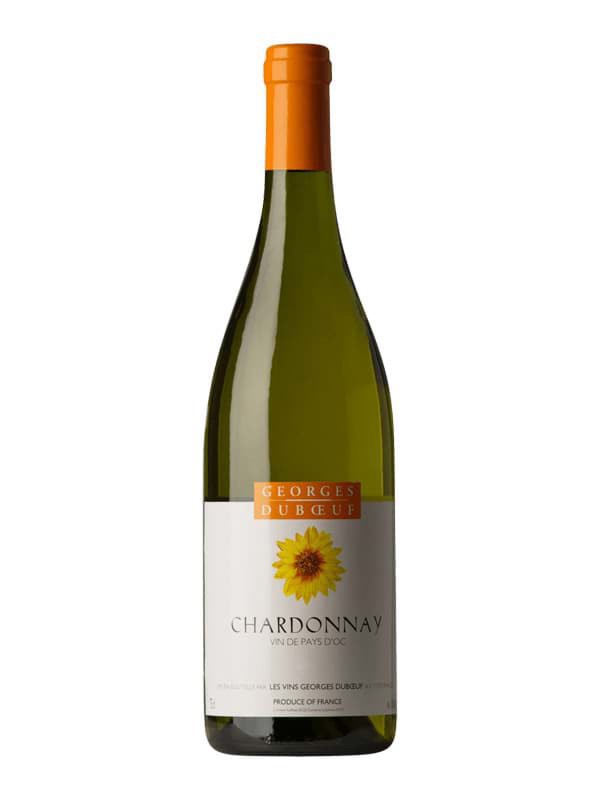 Rượu vang Georges Duboeuf Chardonnay 1 Rượu vang Georges Duboeuf Chardonnay