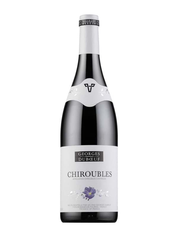 Rượu vang Georges Duboeuf Chiroubles
