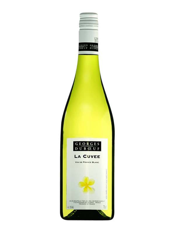 Rượu vang Georges Duboeuf La Cuvee Blanc