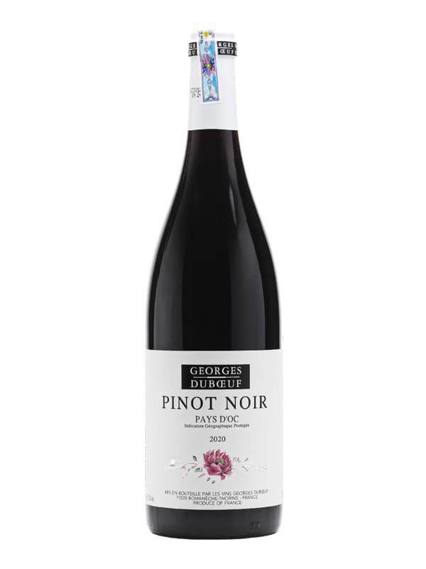 Rượu vang Georges Duboeuf Pinot Noir 1 Rượu vang Georges Duboeuf Pinot Noir