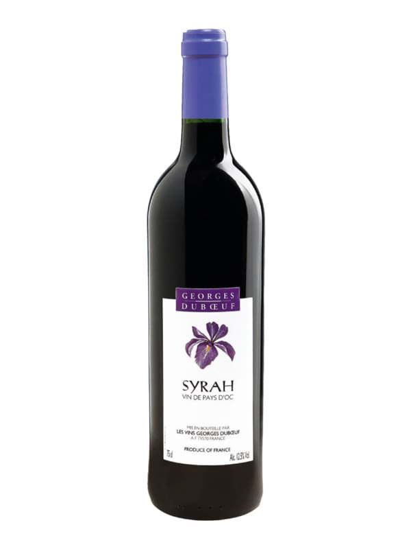 Rượu vang Georges Duboeuf Shiraz Pays d’Oc